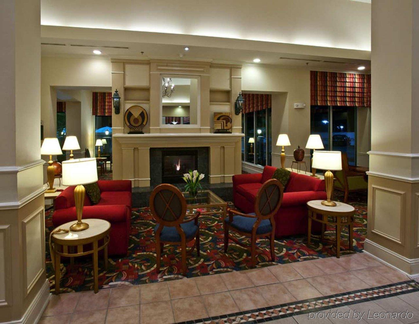 Hilton Garden Inn Tallahassee Central Interior photo