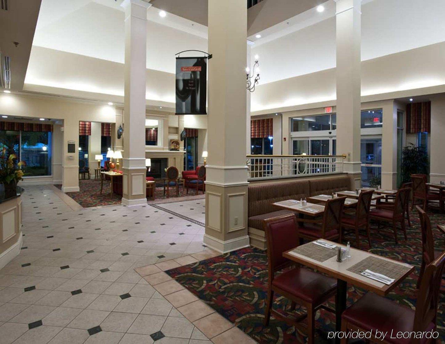 Hilton Garden Inn Tallahassee Central Interior photo
