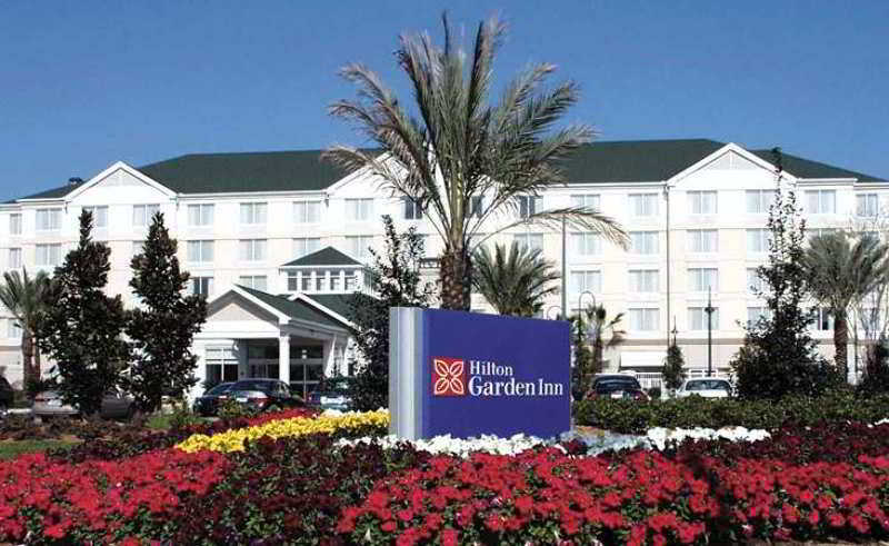 Hilton Garden Inn Tallahassee Central Exterior photo